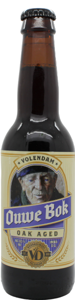 Volendam Ouwe Bok