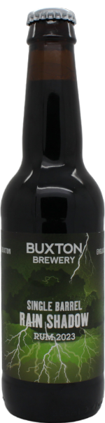 Buxton Single Barrel Rain Shadow Rum 2023
