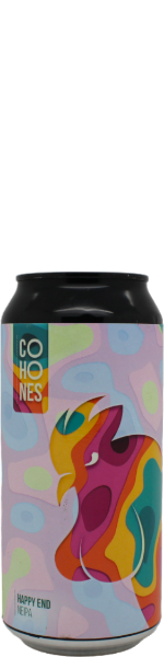 Cohones Happy End - blik