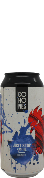 Cohones Just Stop SpOIL NEIPA - blik