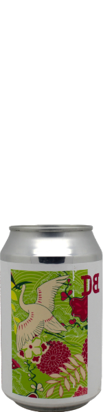Dutch Bargain Umami Oyster Stout - blik