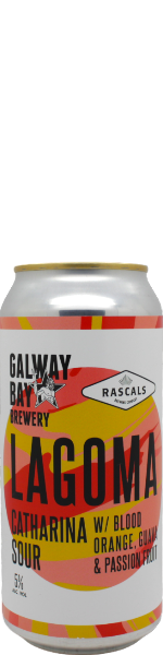 Galway Bay Lagoma - blik