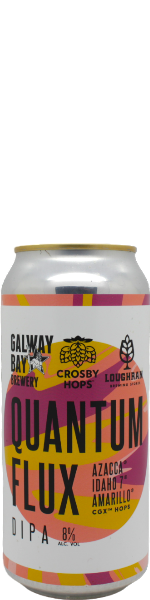 Galway Bay Quantum Flux - blik