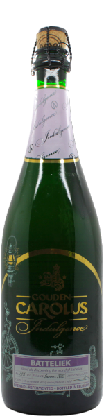 Gouden Carolus Indulgence Batteliek - 75cl
