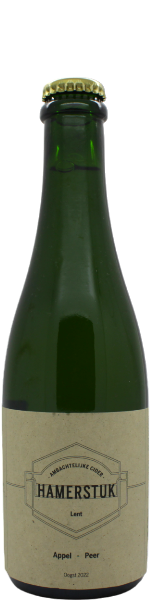  Appel - Peer - cider
