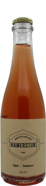  Appel - Sleedoorn - cider