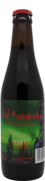 Hofbrouwerijke Hof Korvatunturi