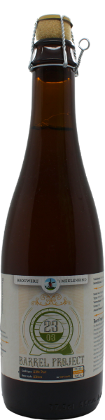 Meuleneind Barrel Project 23.03