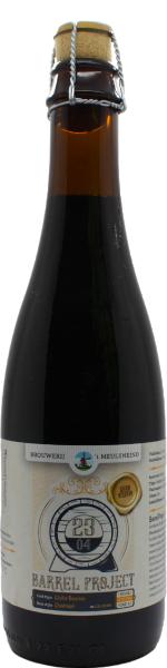 Meuleneind Barrel Project 23.04
