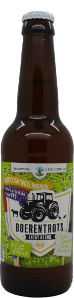 Meuleneind Boerentrots Licht Blond