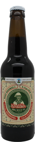 Meuleneind Kerstbier