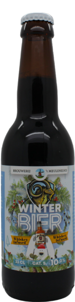 Meuleneind Winterbier Whisky Infused