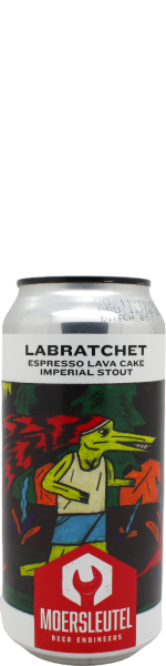Moersleutel Labratchet - blik