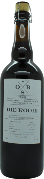 Ouwe Skilder Die Rooie - 75cl