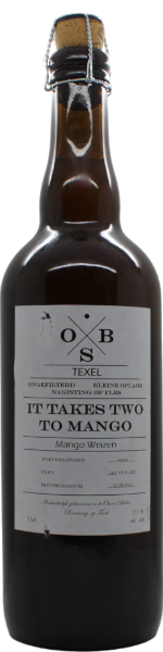 Ouwe Skilder It Takes Two To Mango - 75cl