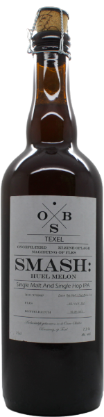 Ouwe Skilder SMASH: Huel Melon - 75cl
