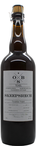 Ouwe Skilder Skeepsrech - 75cl