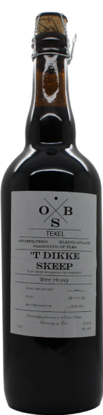 Ouwe Skilder 't Dikke Skeep - 75cl