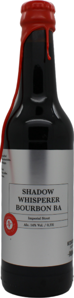 Puhaste Shadow Whisperer Bourbon BA