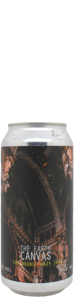 Spartacus The Earth Canvas - blik