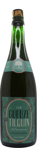 Tilquin Oude Gueuze Tilquin à l'Ancienne - Cuvée Marie-Catherine - 75cl