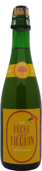 Tilquin Oude Pêche Jaune Tilquin à l'Ancienne 2022-2023 - 75cl