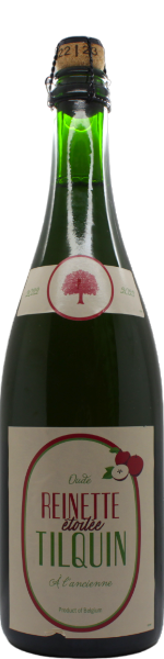 Tilquin Oude Reinette Étoilée à l'ancienne - 75cl
