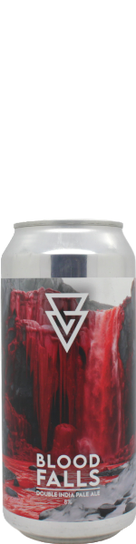 Azvex Blood Falls - blik