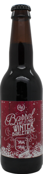  Barrel West-Fries Winter Barleywine