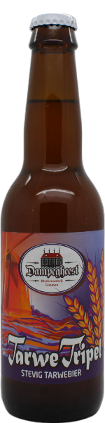 Dampegheest Tarwe Tripel