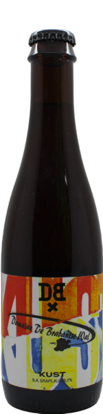 Dutch Bargain Kust BA Grape Ale