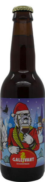  De Kerstbeer