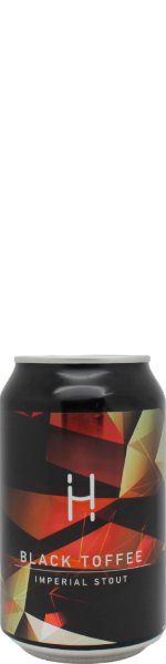 Hopalaa! Black Toffee - blik