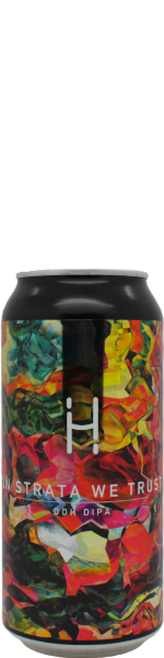 Hopalaa! In Strata We Trust - blik