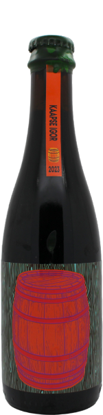 Kaapse Kaapse Igor BA 2023 Appleton Rum