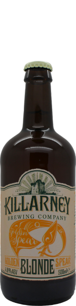Killarney Golden Spear Blonde