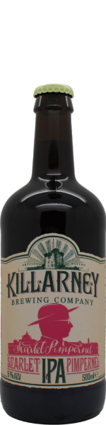 Killarney Scarlet Pimpernel IPA