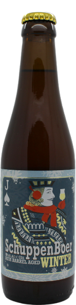 Nest Schuppenboer Winter Rum Barrel Aged