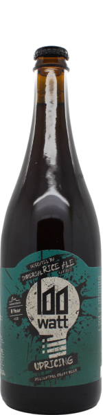 100 Watt Upricing - 75cl