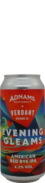 Adnams / Verdant Evening Gleams - blik