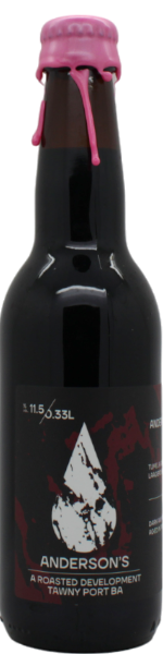 Anderson's A Roasted Development Tawny Port BA