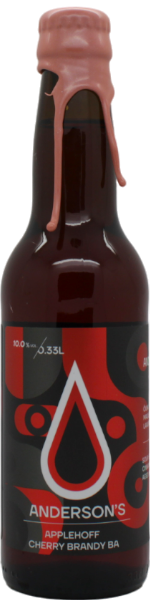 Anderson's Applehoff Cherry Brandy BA