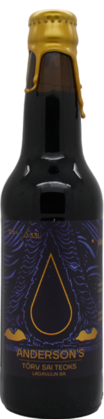 Anderson's Torv Sai Teoks Lagavulin BA