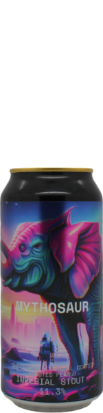 Bang The Elephant Mythosaur - blik