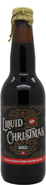 Big Belly Liquid Christmas BA