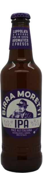 Birra Moretti IPA