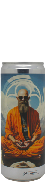 Brewski / Monkisch I’m Monk-Ish - blik