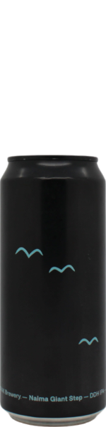 Crak Naima Giant Step - blik