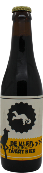 De Klep Naate Raaf Zwart Bier