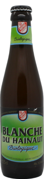 Dupont Blanche du Hainaut Biologique